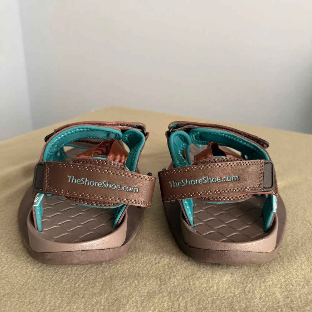 The Shore Shoe Stability‎ Sandal Size Men 8/Women 10
